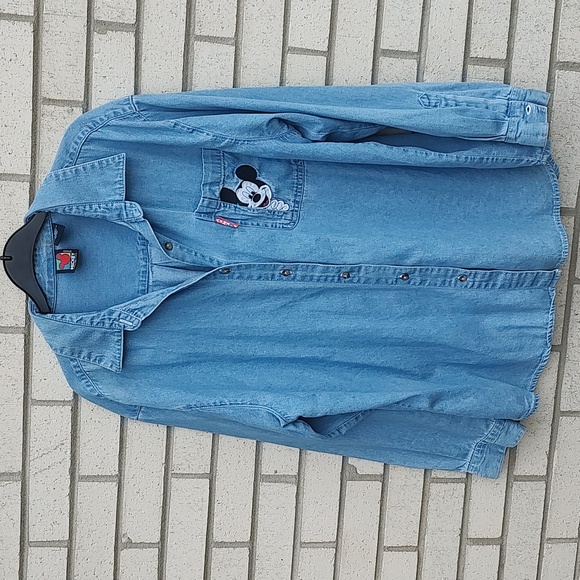 MICKEY MOUSE shirt - Picture 2 of 10